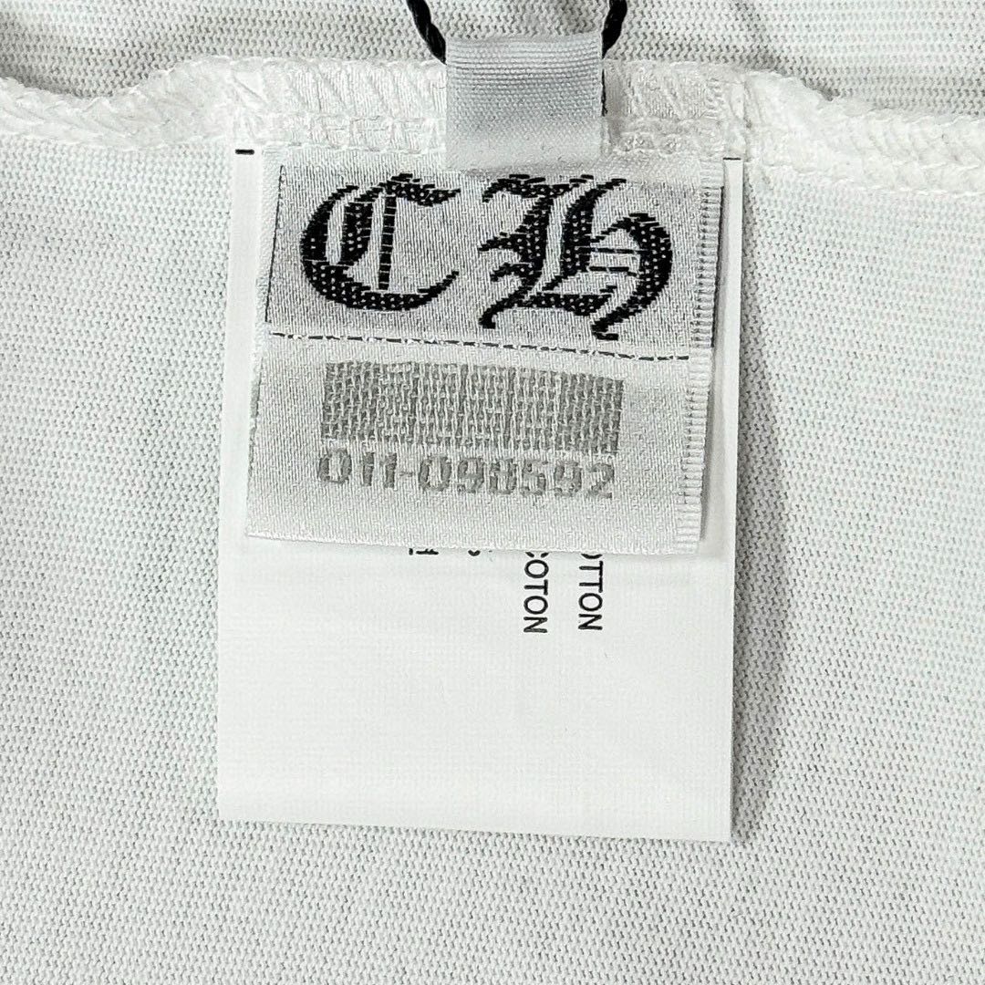 Chrome Hearts USA Pocket Tee T-shirt (CH-466）