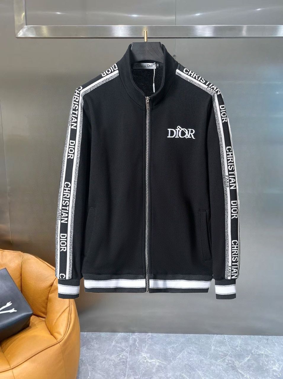 Dior zipper sports suit（DO-0001）