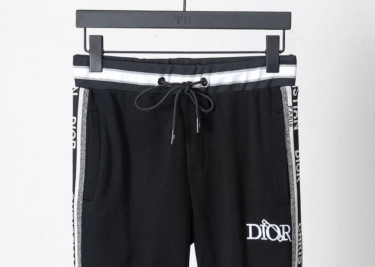 Dior zipper sports suit（DO-0001）