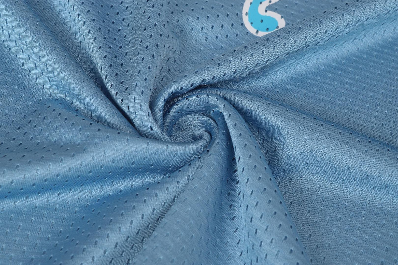 Chrome Hearts Hockey Series Letter Print Mesh Long Sleeve T-shirt (CH-20232832）