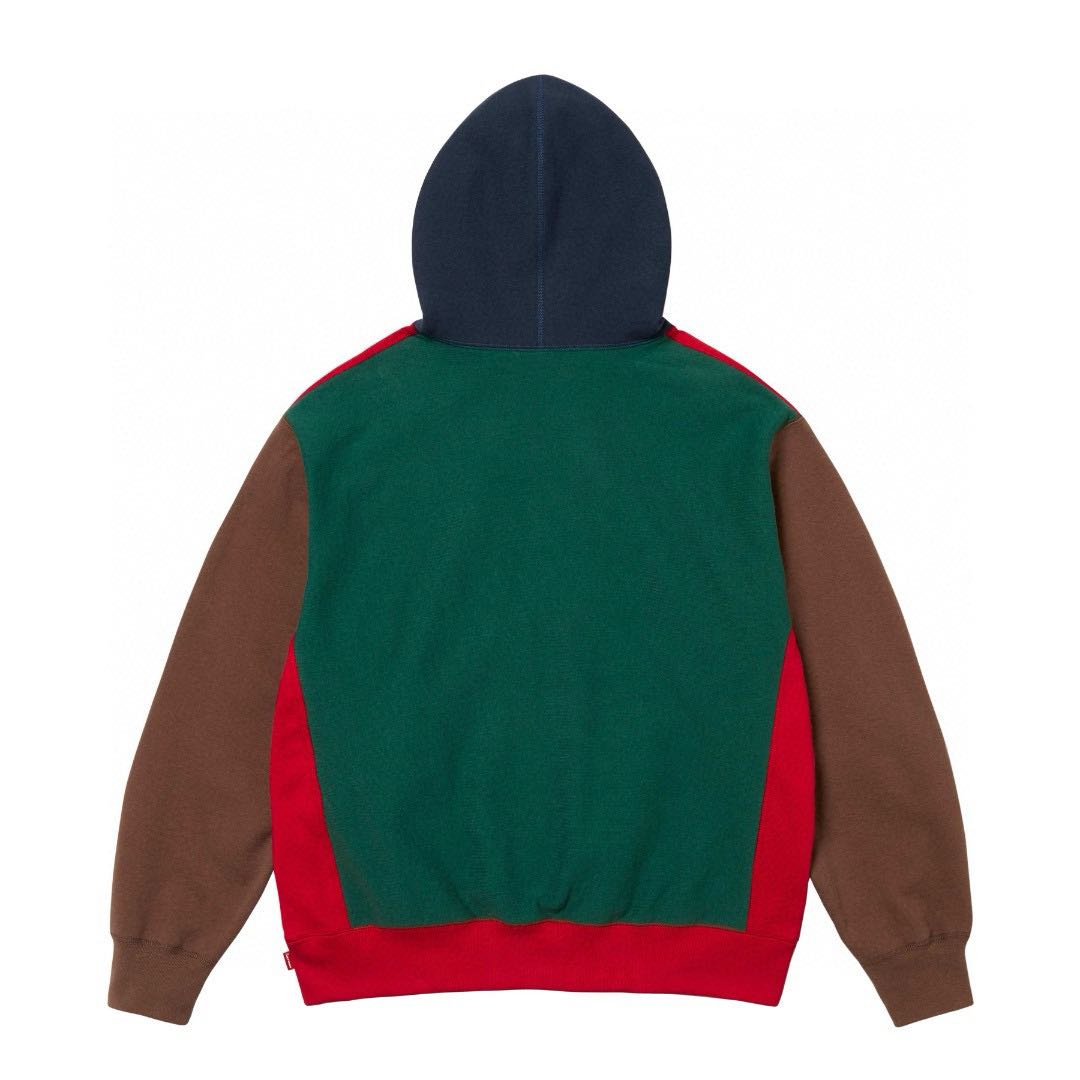 Supreme Box Logo Hooded Sweatshirt "Black" (24FW)（SUP-FW23-357）