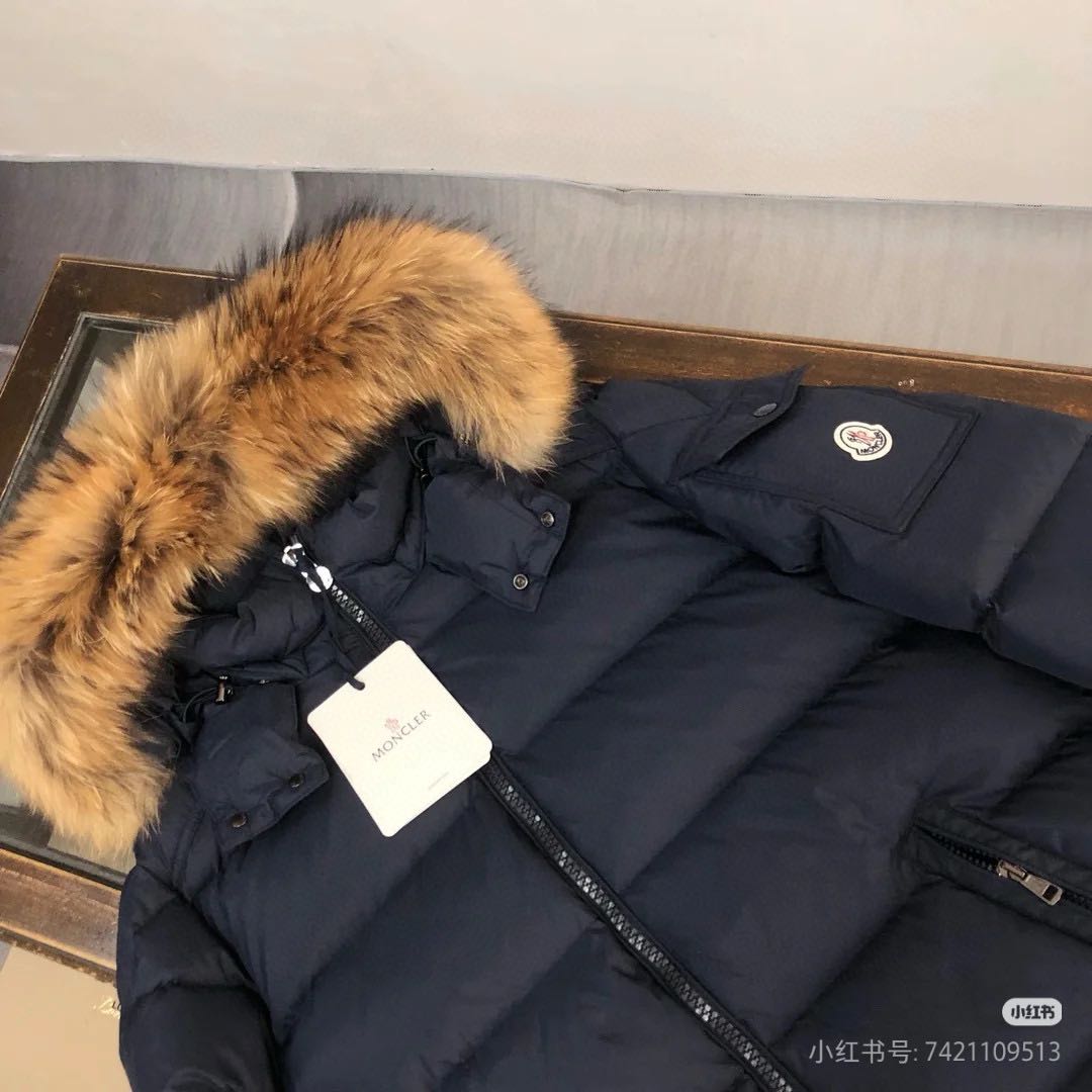 MONCLER MAYAF short down jacket（H20911A002705968E999）