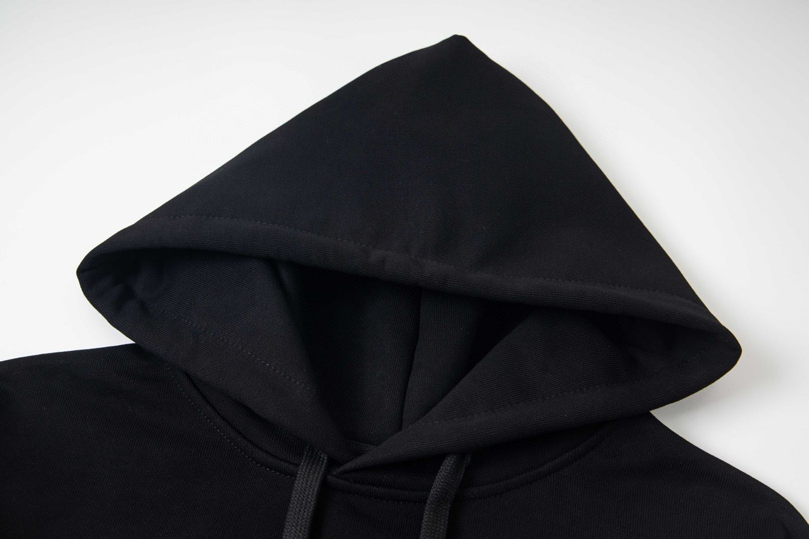Stussy BASIC STUSSY HOOD "Black" (2022)（ 1924762）