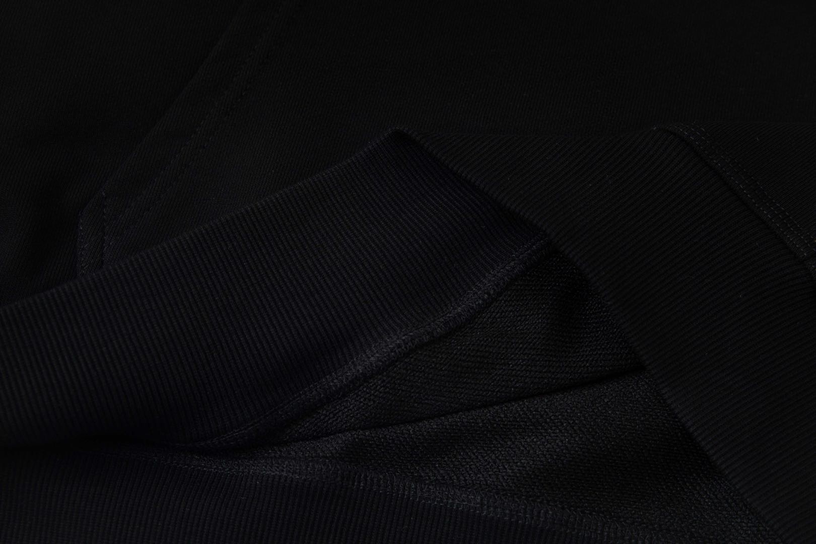 Stussy BASIC STUSSY HOOD "Black" (2022)（ 1924762）