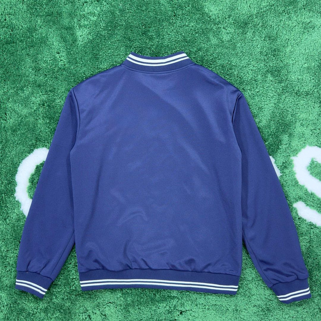 Celine triomphe teddy jacket IN double face jersey (2Y04H121O-BZZ9）