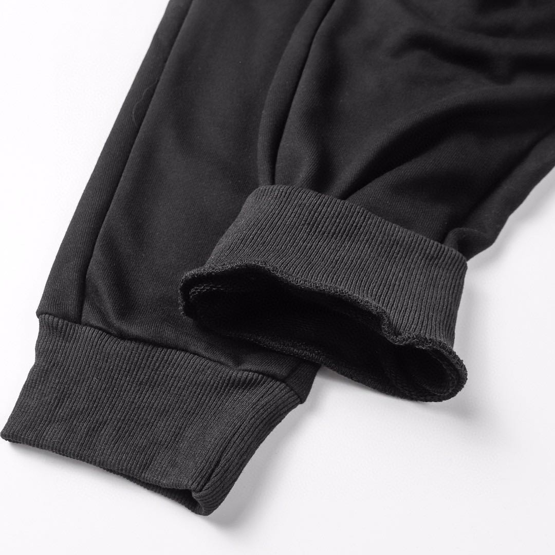 Stone Island Classic Sweatpant 'Black'（721564551-V0029）