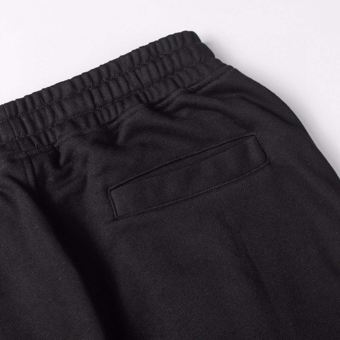 Stone Island Classic Sweatpant 'Black'（721564551-V0029）