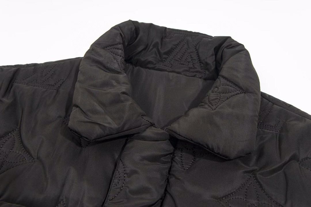 Louis Vuitton Monogram Padded Light Top（1A5VAO）