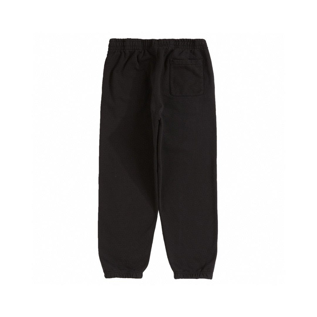 Supreme Satin Applique Sweatpant (FW24)（SUP-FW23-148）