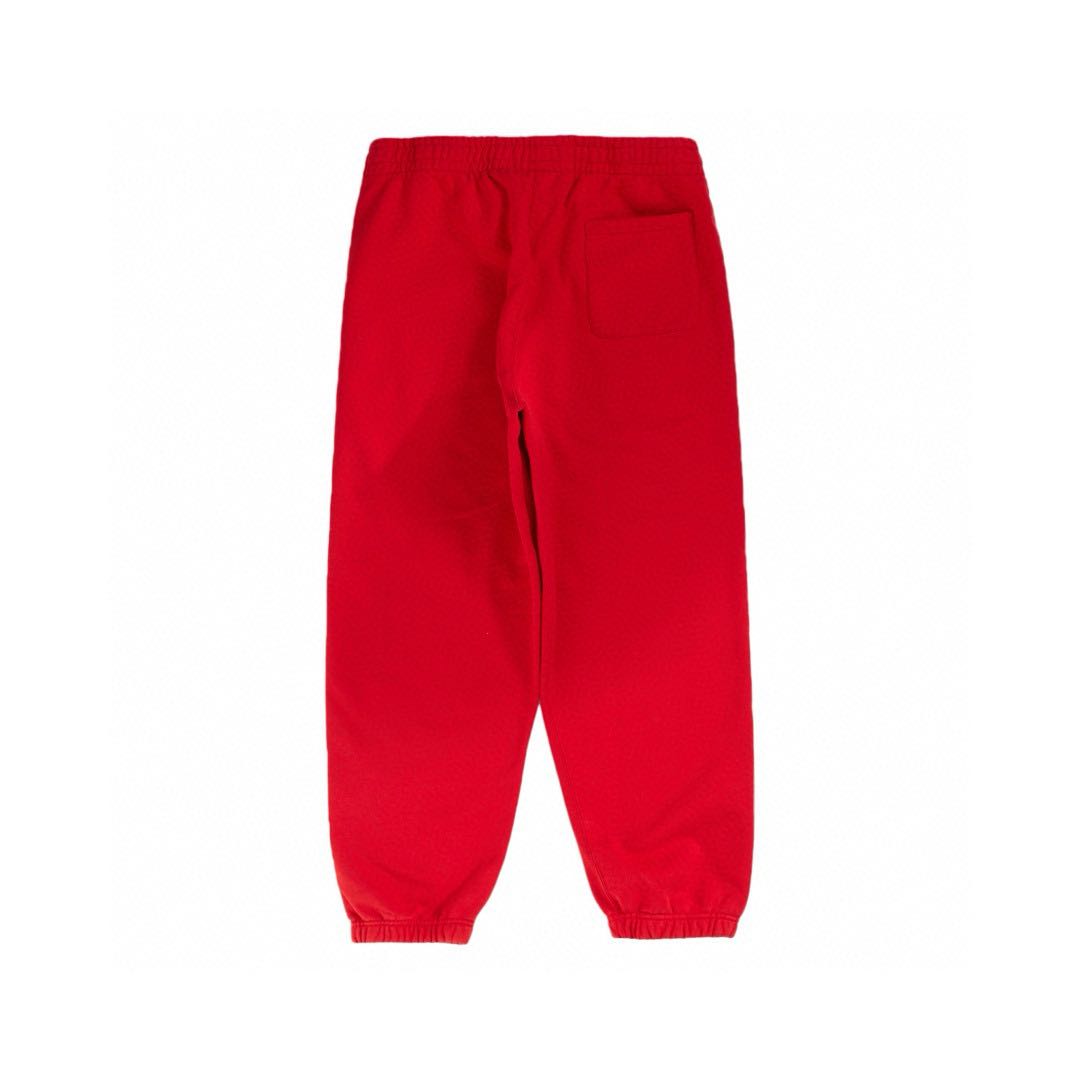 Supreme Satin Applique Sweatpant (FW24)（SUP-FW23-148）