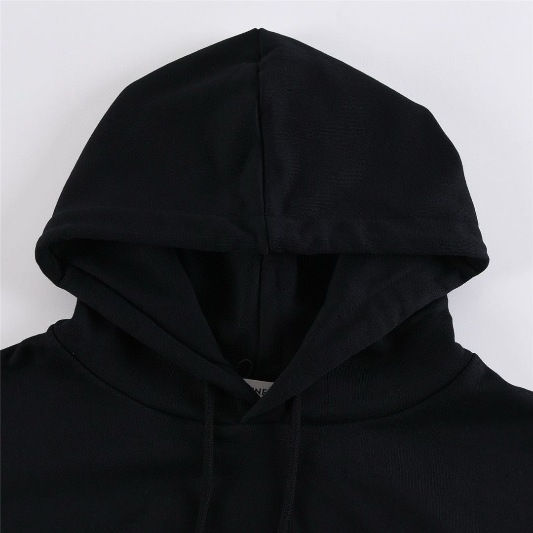 CELINE Hoodie (2Y321670Q-38AW）