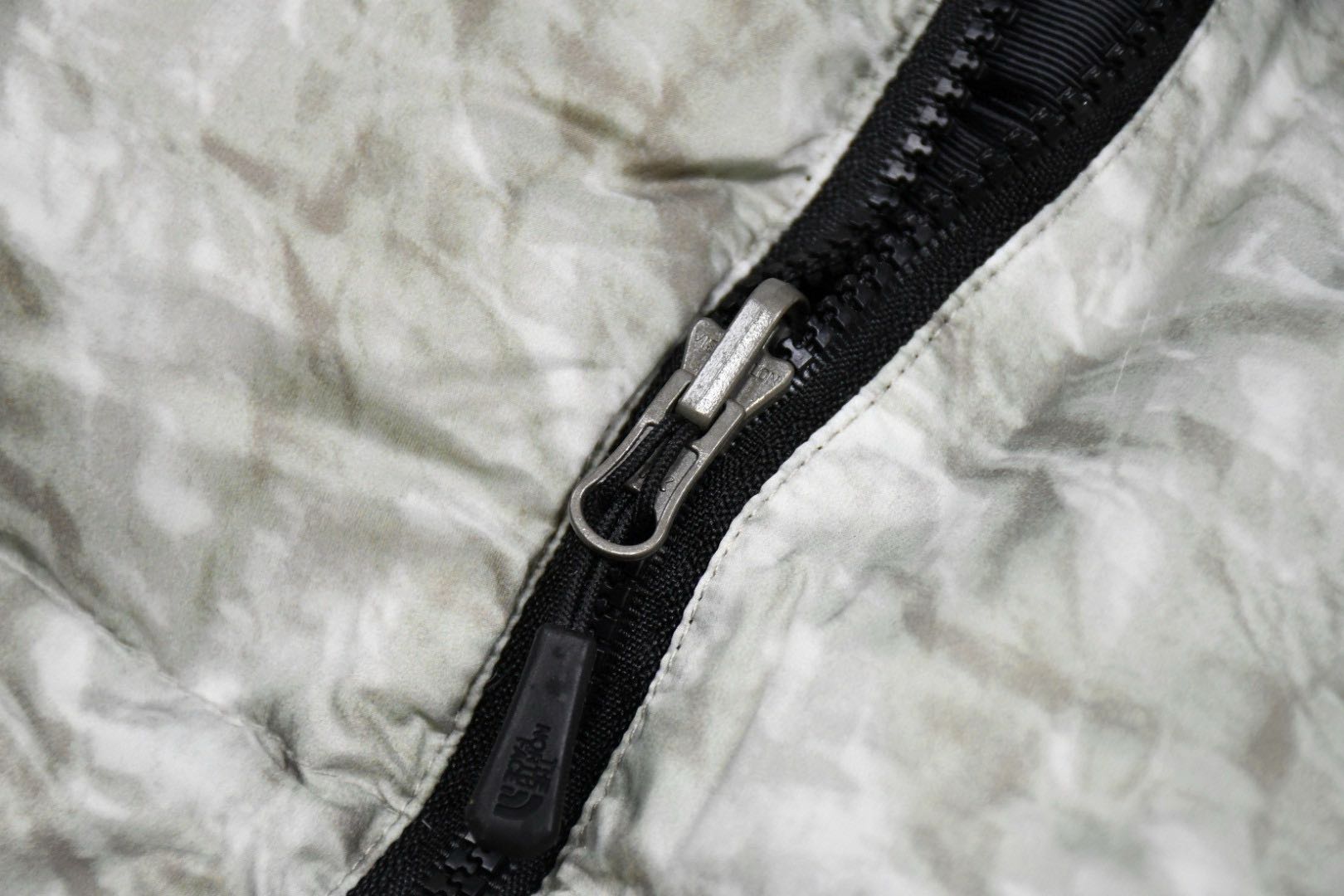 Supreme FW19 week 18 x The North Face Paper Print Nuptse Jacket（SUP-FW19-10964）