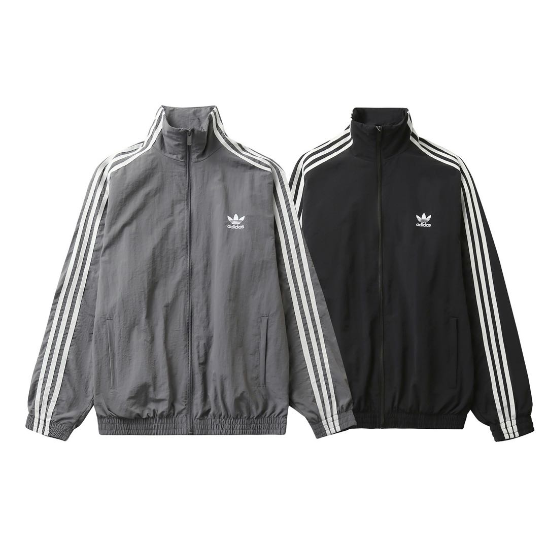 adidas / Adicolor Classic Firebird Sports Top (JM4679）
