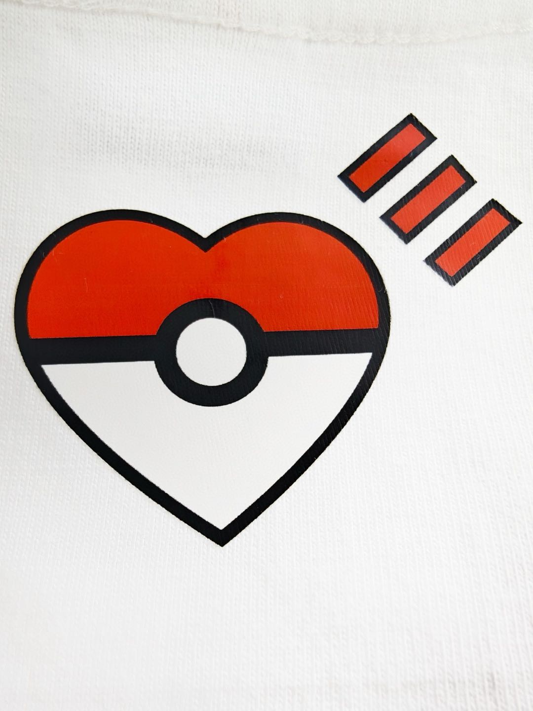 HUMAN MADE x Pokemon Made Graphic T-Shirt (Pikachu) Offline Store（XX30TE012）