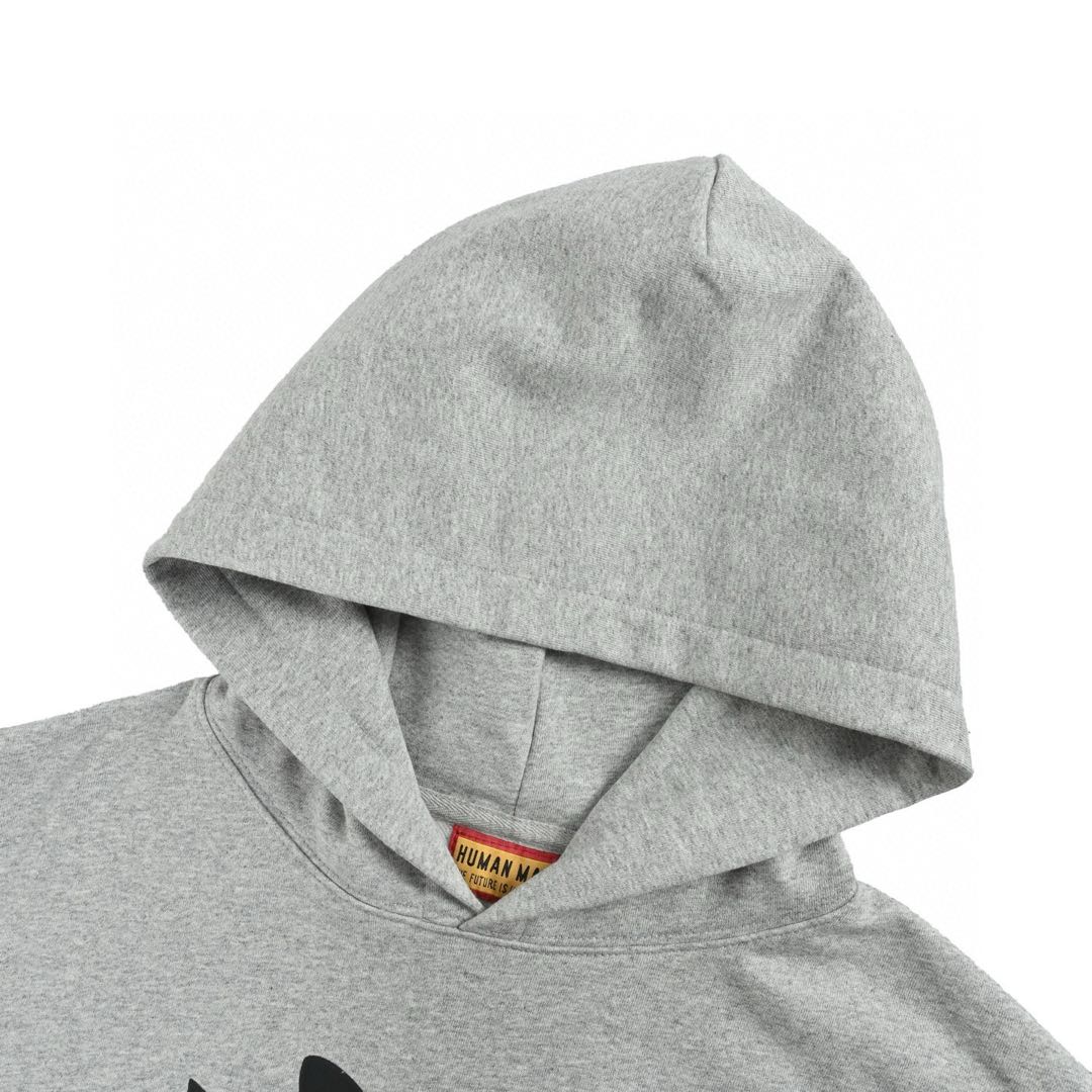 HUMAN MADE xPOKEMON MADE HEAVYWEIGHT HOODIE（XX30CS006）