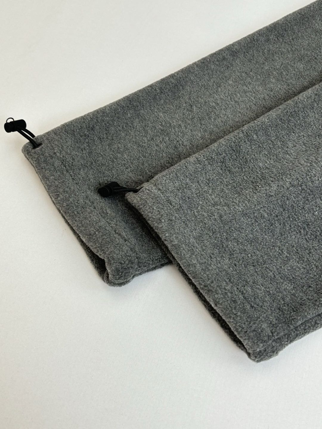 MiuMiu Grey Fleece Sweatshirt（MJL042-15V3-F0031-S-OOO）