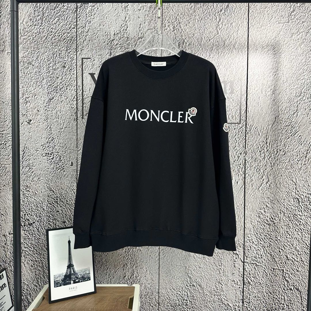 MONCLER logo hoodie（MK6659）