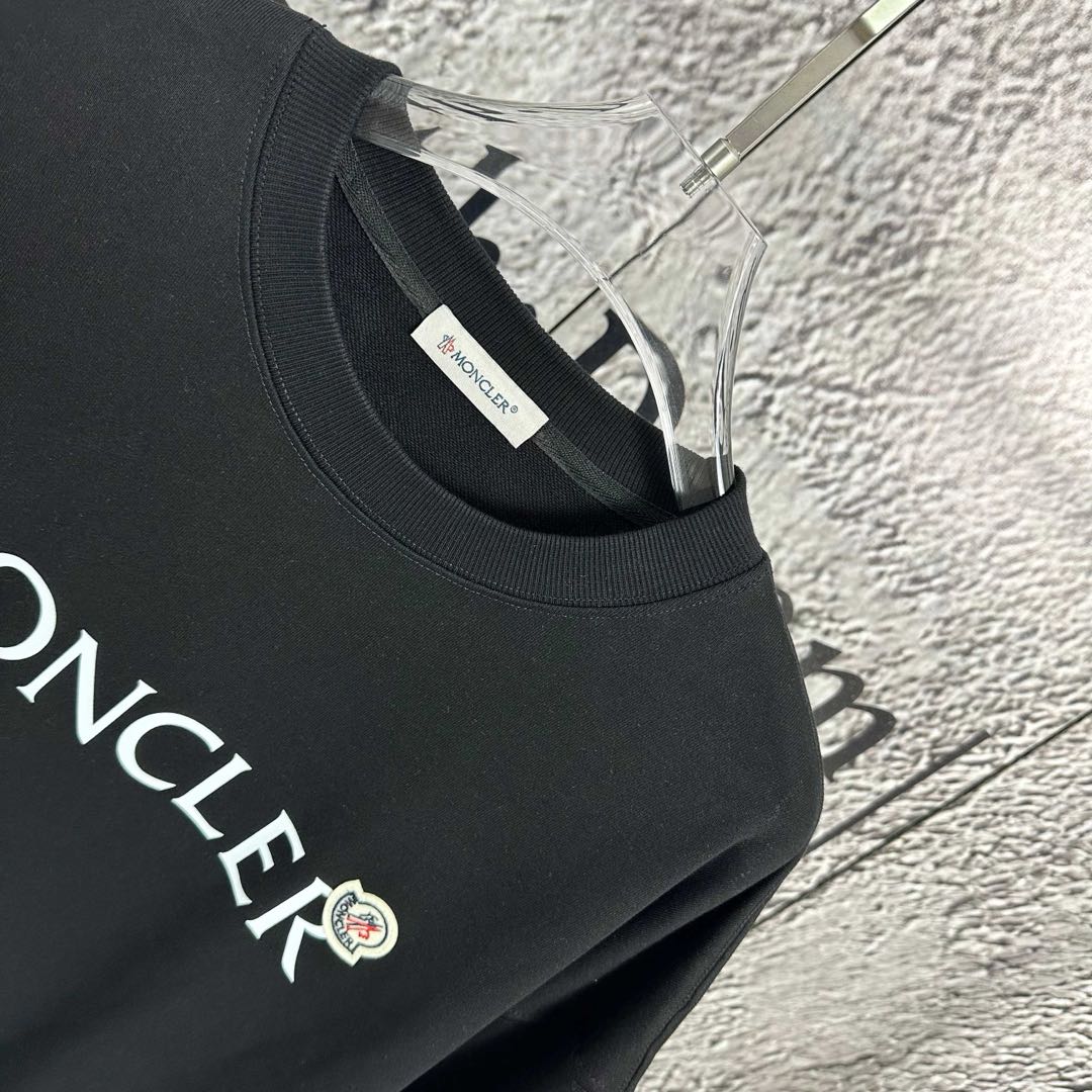MONCLER logo hoodie（MK6659）