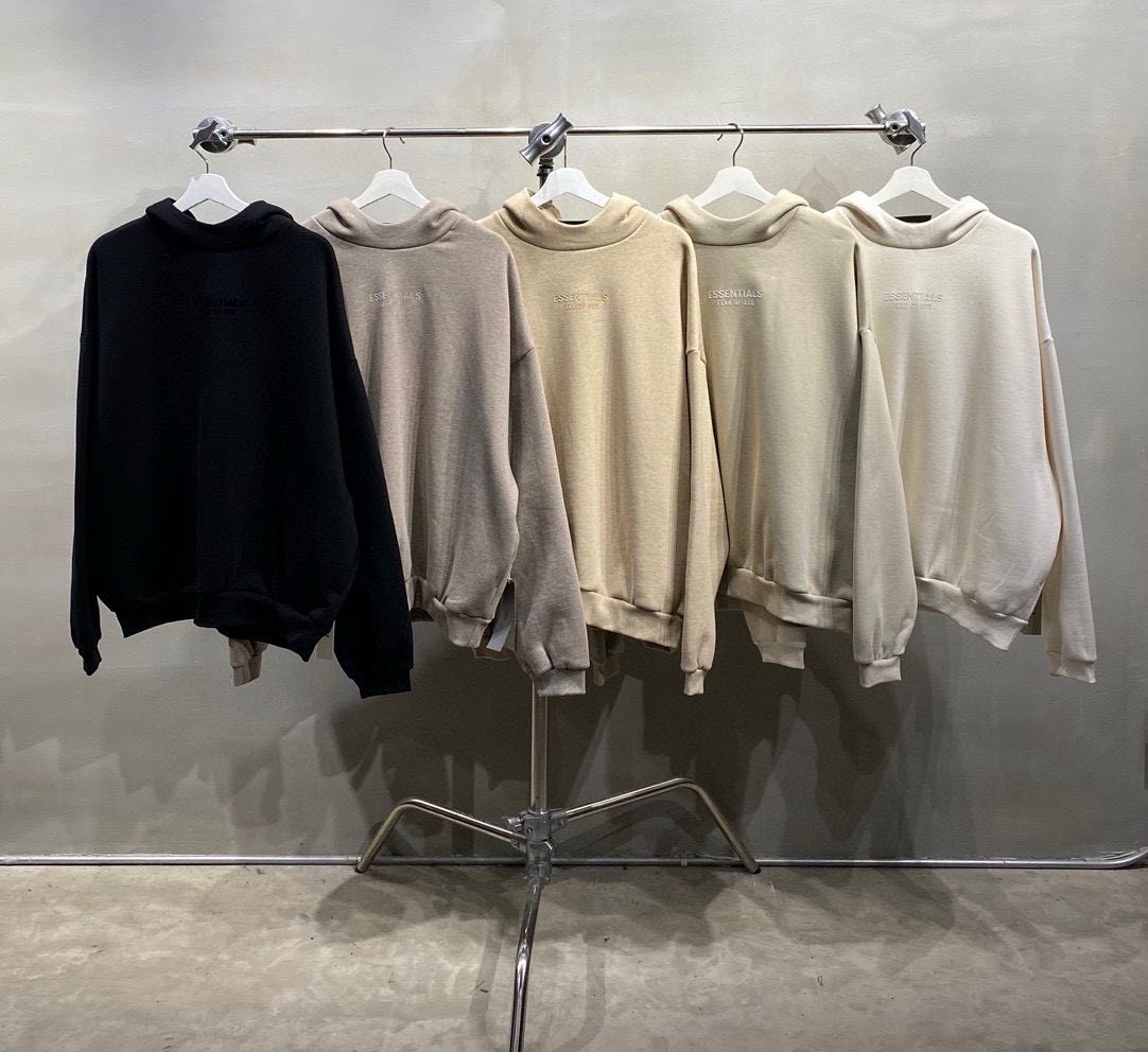 Fear of God Essentials Hoodie （192BT232051F）