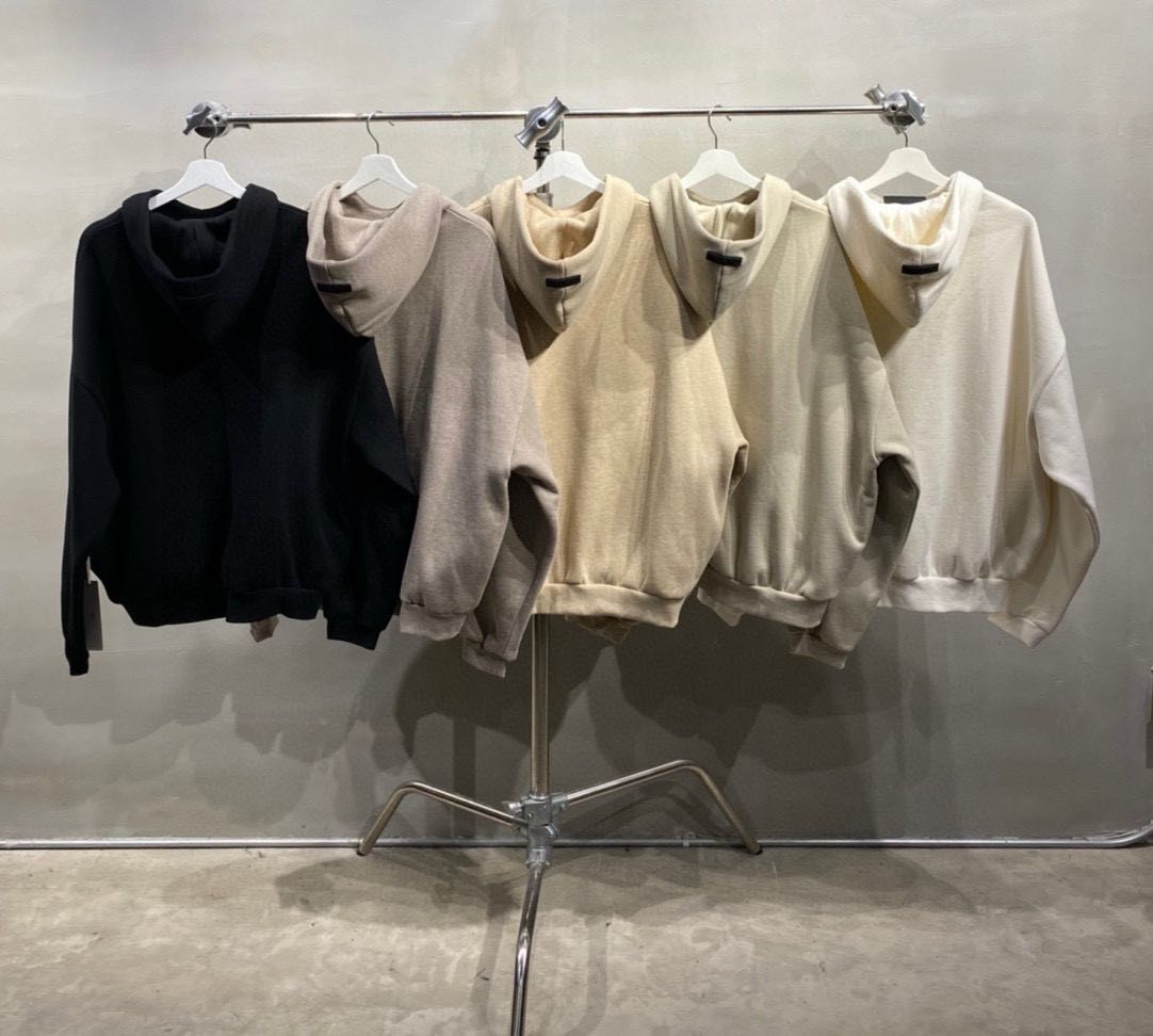 Fear of God Essentials Hoodie （192BT232051F）