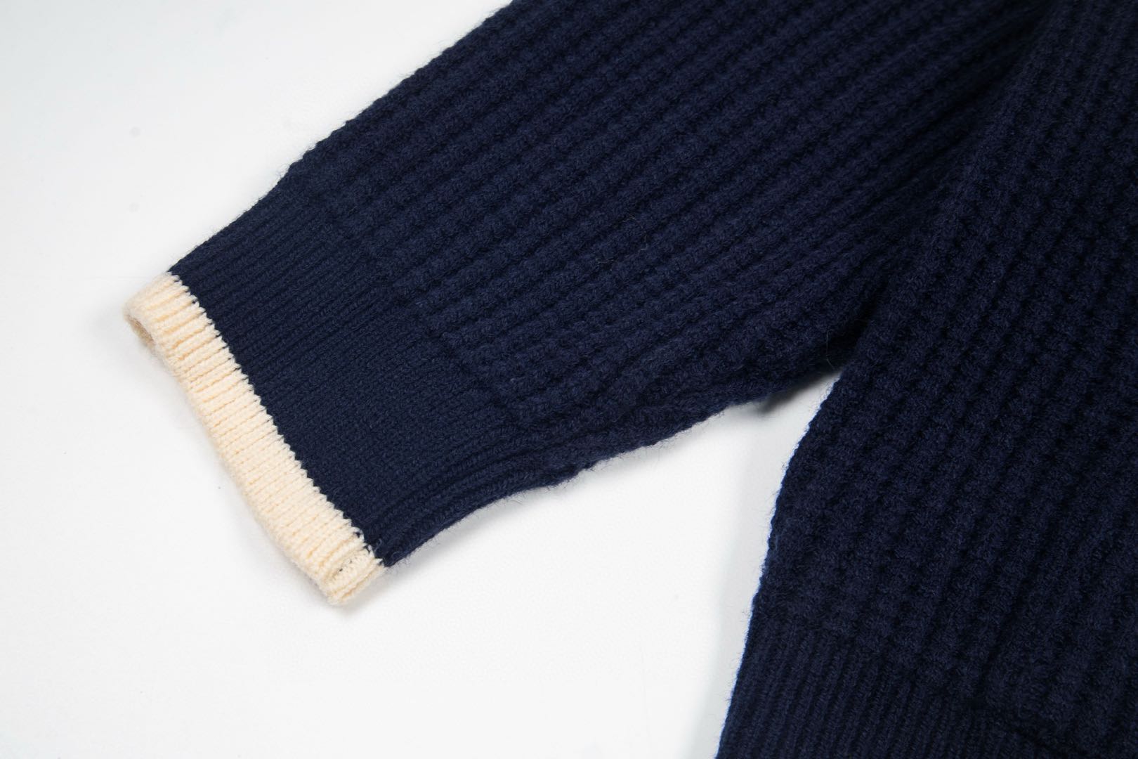 Stussy x Wales Bonner Cashmere Hoodie （317017）