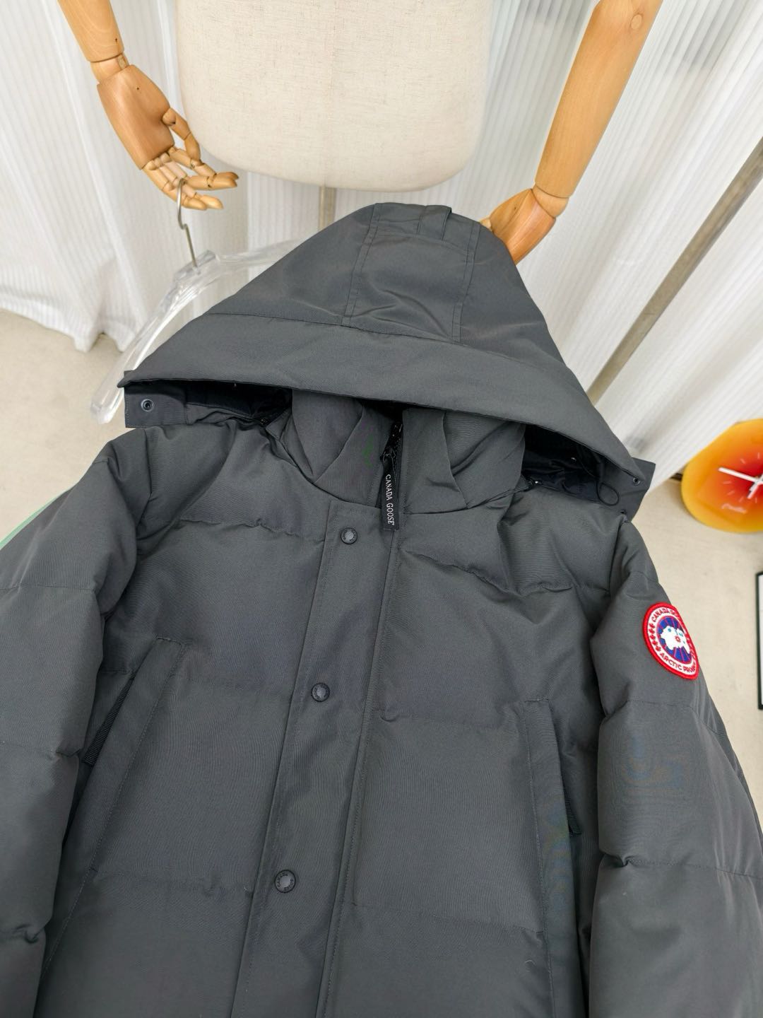 Canada Goose Wyndham Parka（2048M-9431）