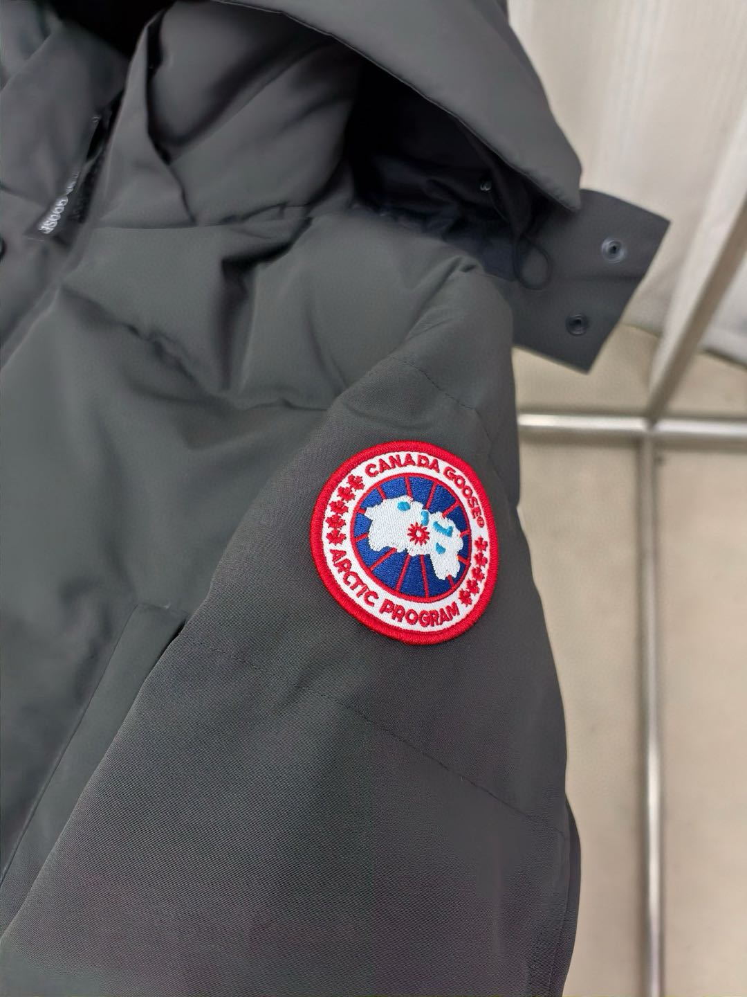 Canada Goose Wyndham Parka（2048M-9431）