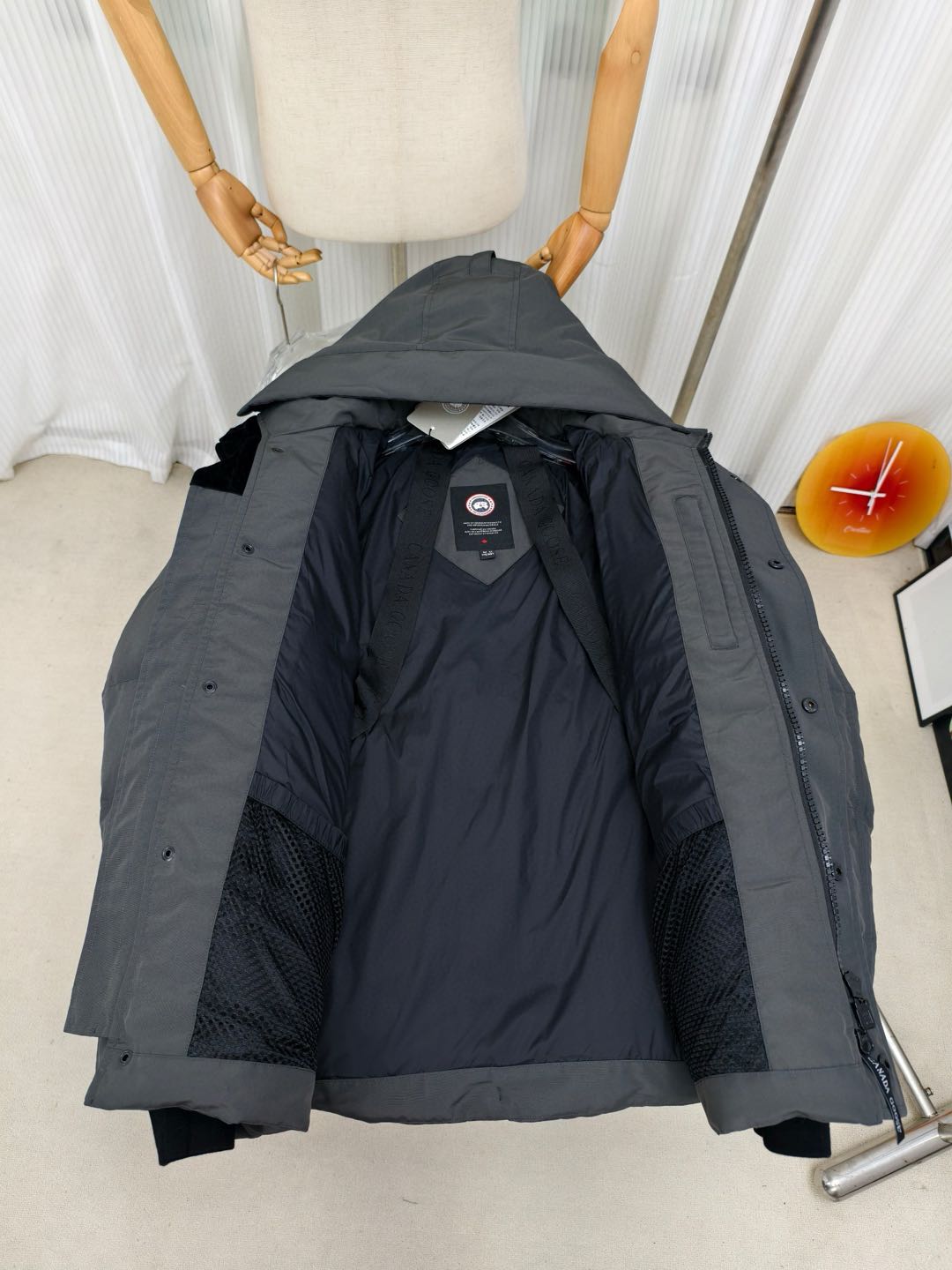Canada Goose Wyndham Parka（2048M-9431）