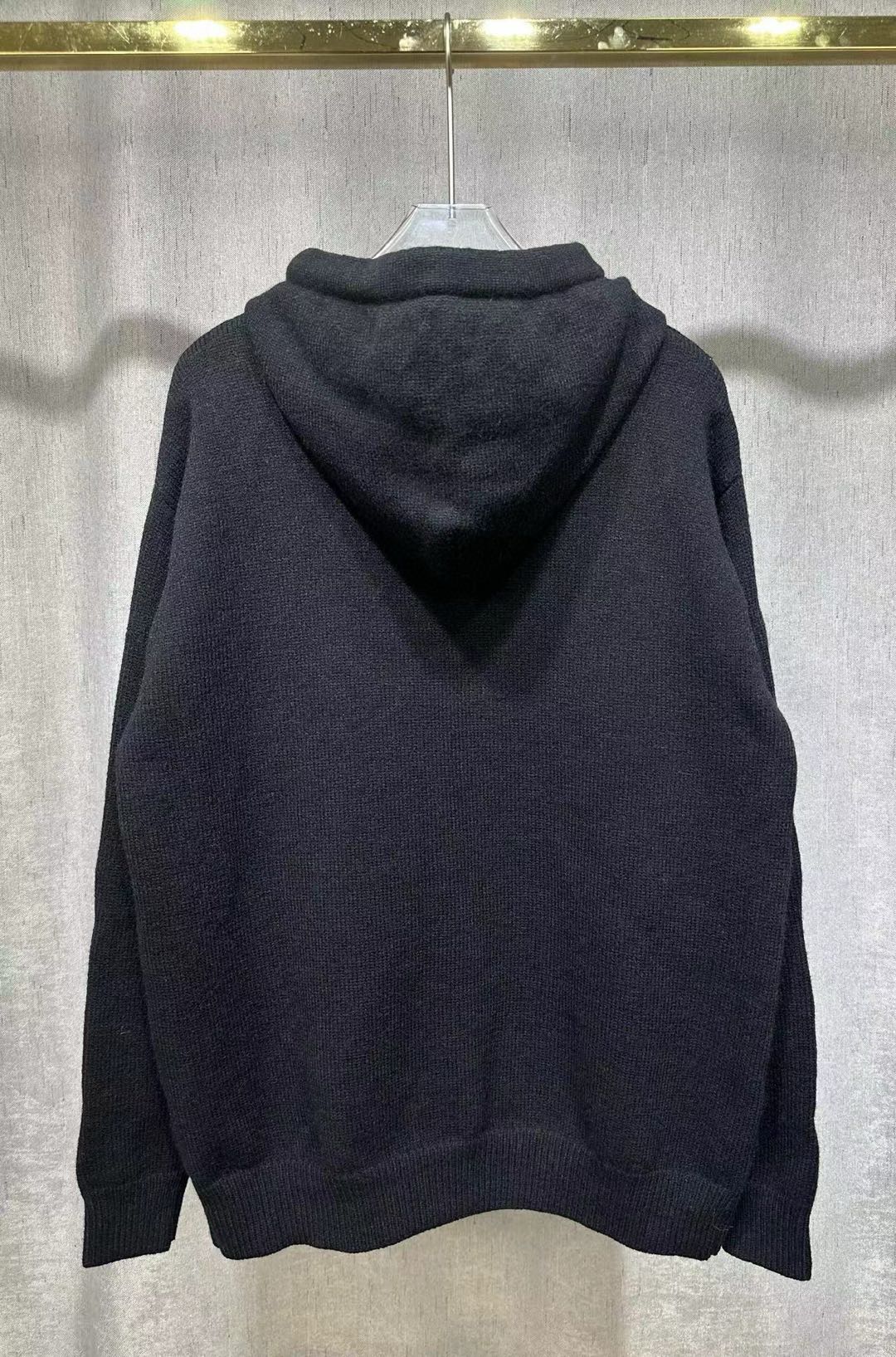 Amiri Bones Hoodie (AMKNHD1001001）