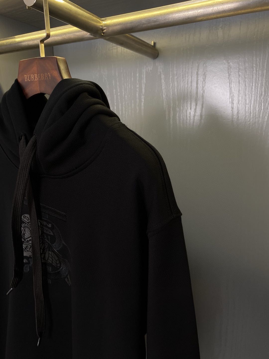 Burberry Horse Rider Hoodie (80697641）