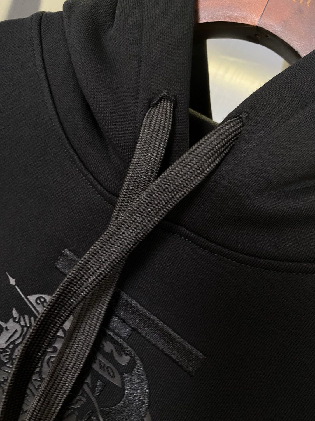 Burberry Horse Rider Hoodie (80697641）