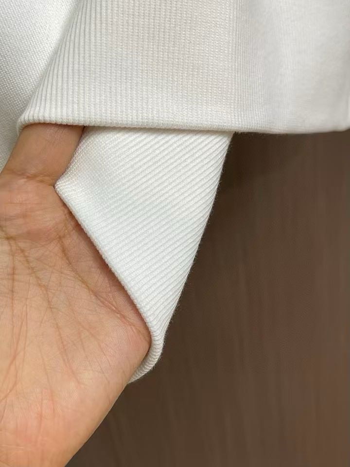 Amiri Stencil Crew Hoodie (PF22MJC050-001）