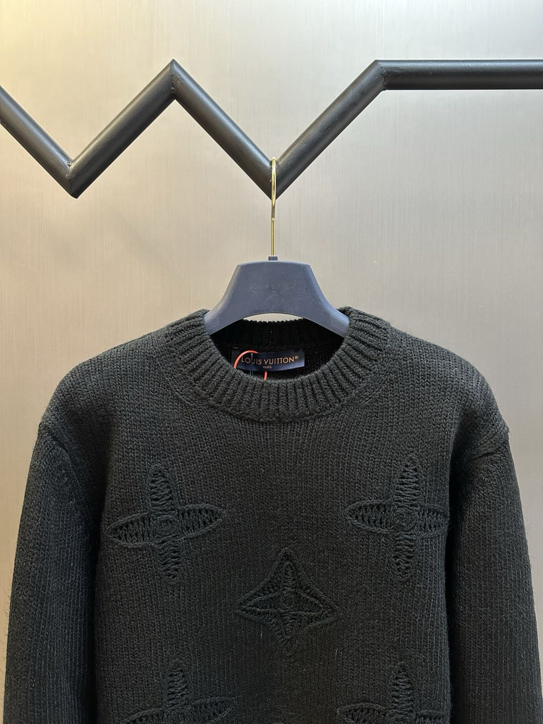 Louis Vuitton knit crew neck sweater（1AJBWV）