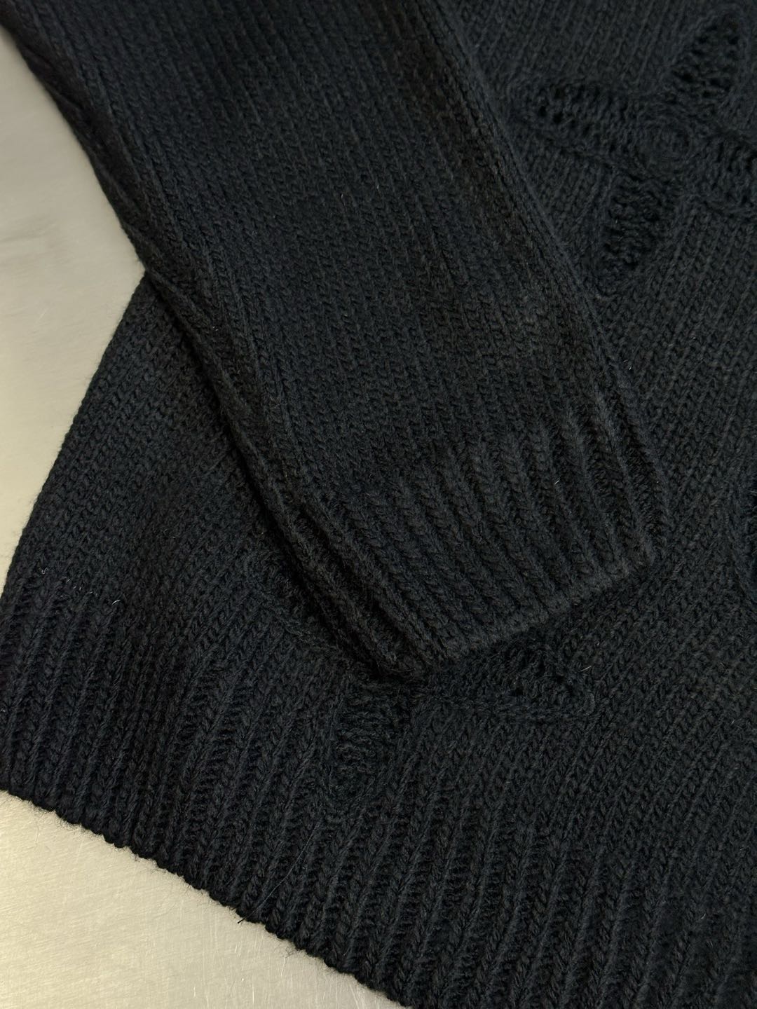 Louis Vuitton knit crew neck sweater（1AJBWV）