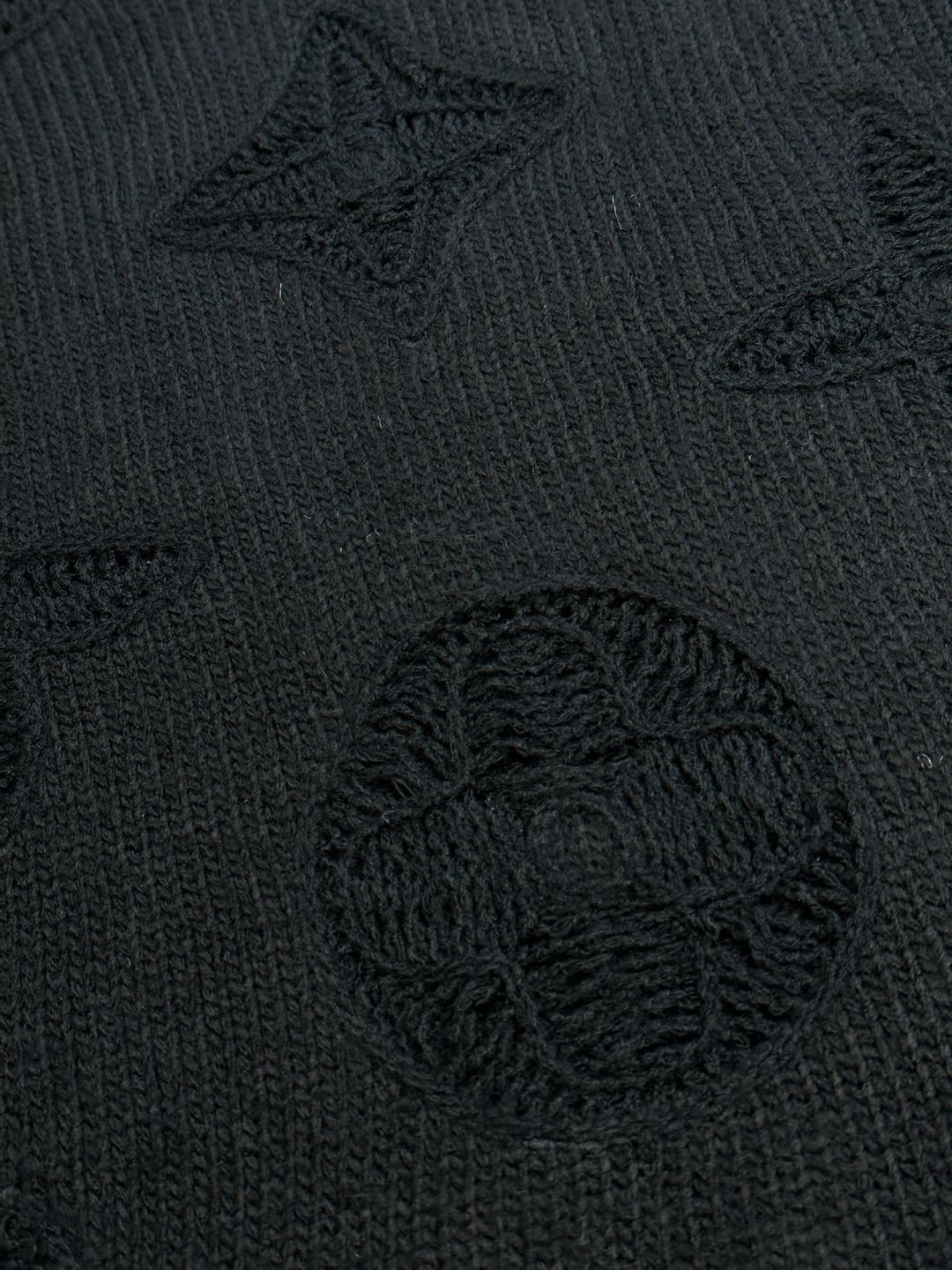Louis Vuitton knit crew neck sweater（1AJBWV）