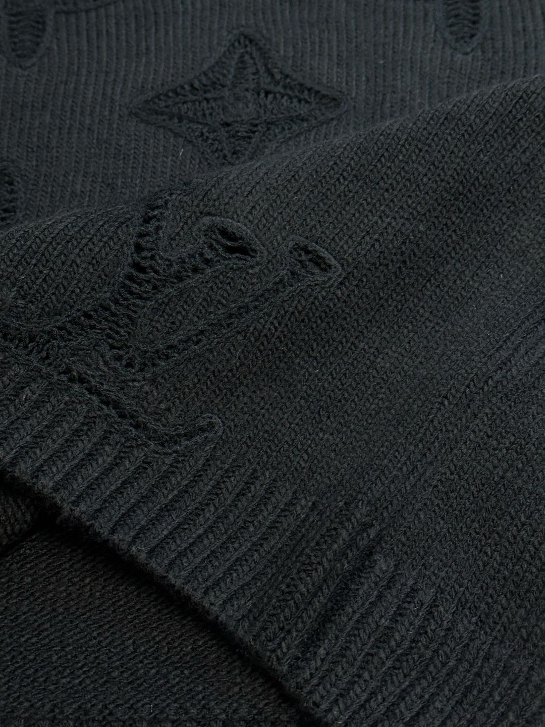 Louis Vuitton knit crew neck sweater（1AJBWV）