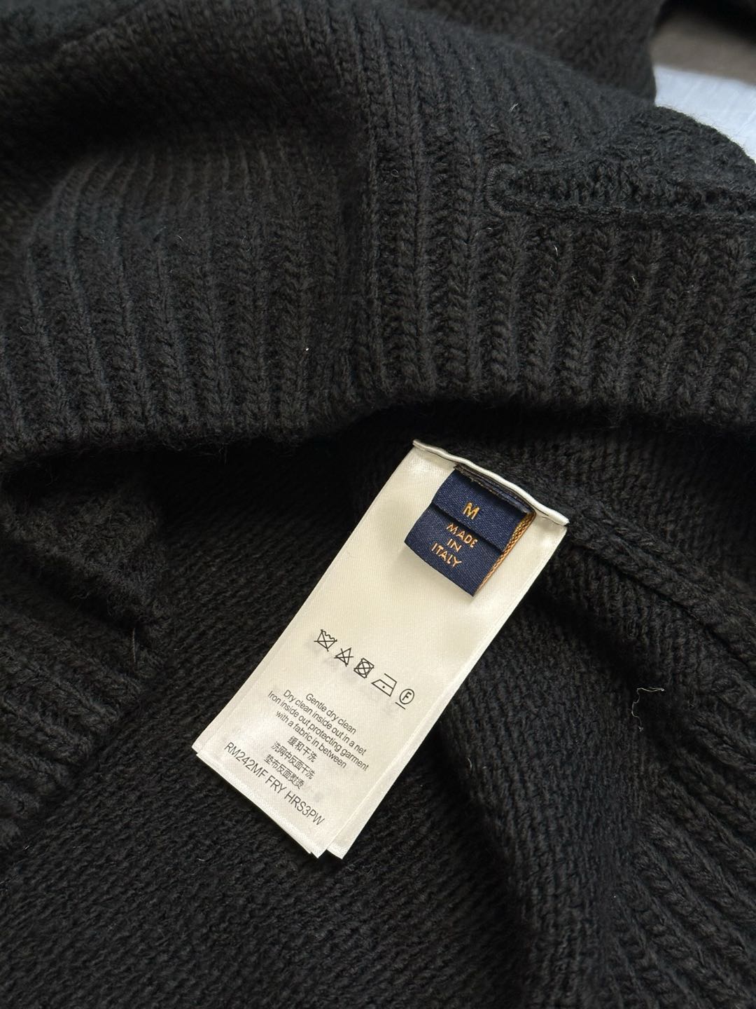 Louis Vuitton knit crew neck sweater（1AJBWV）