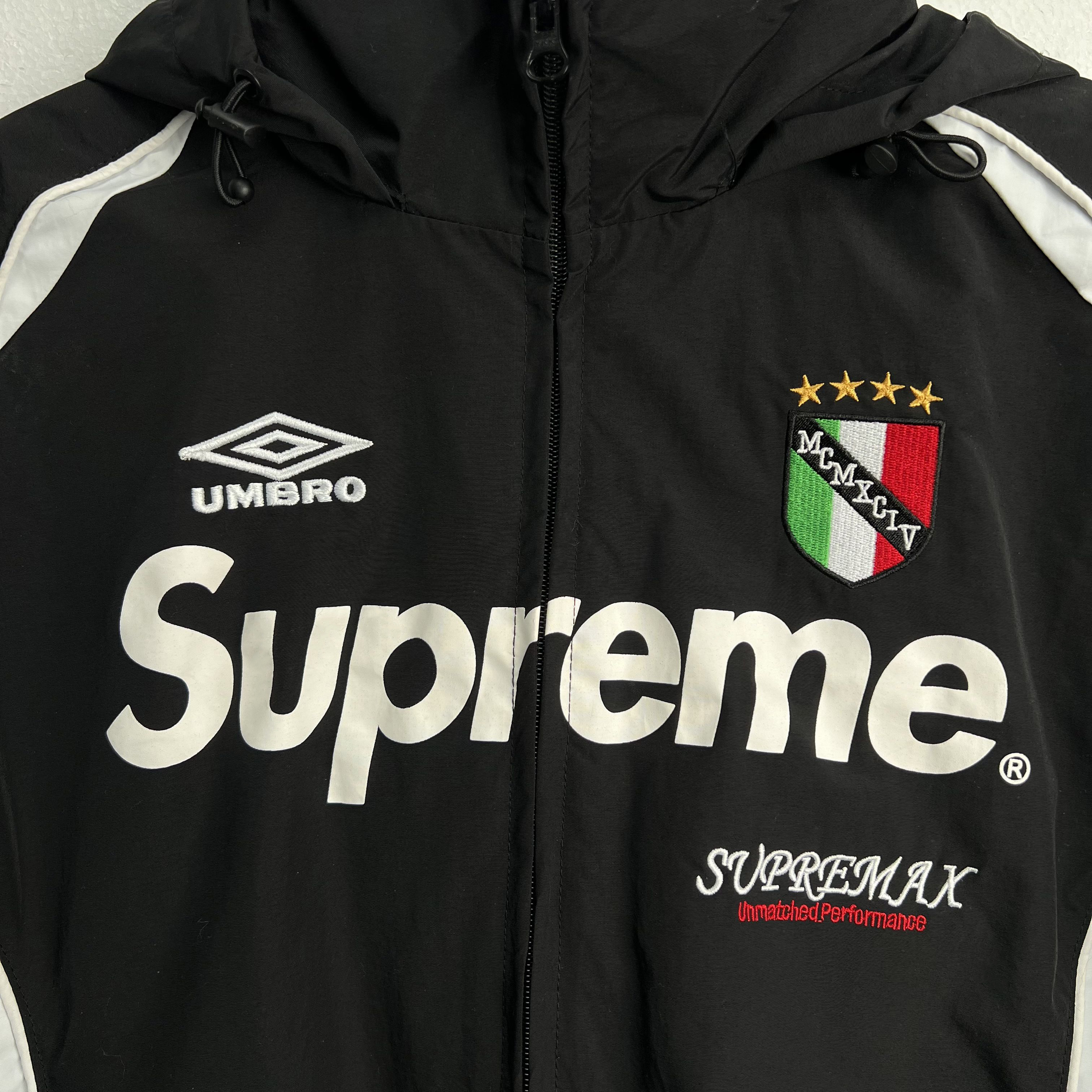 Supreme  Track Jacket（SUP-SS22-704）
