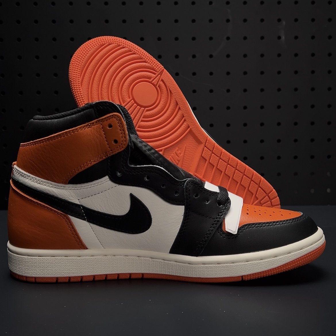【LJR】Nike Air Jordan 1 Retro High "Reverse Shattered Backboard" (FD1437-008/555088-113)