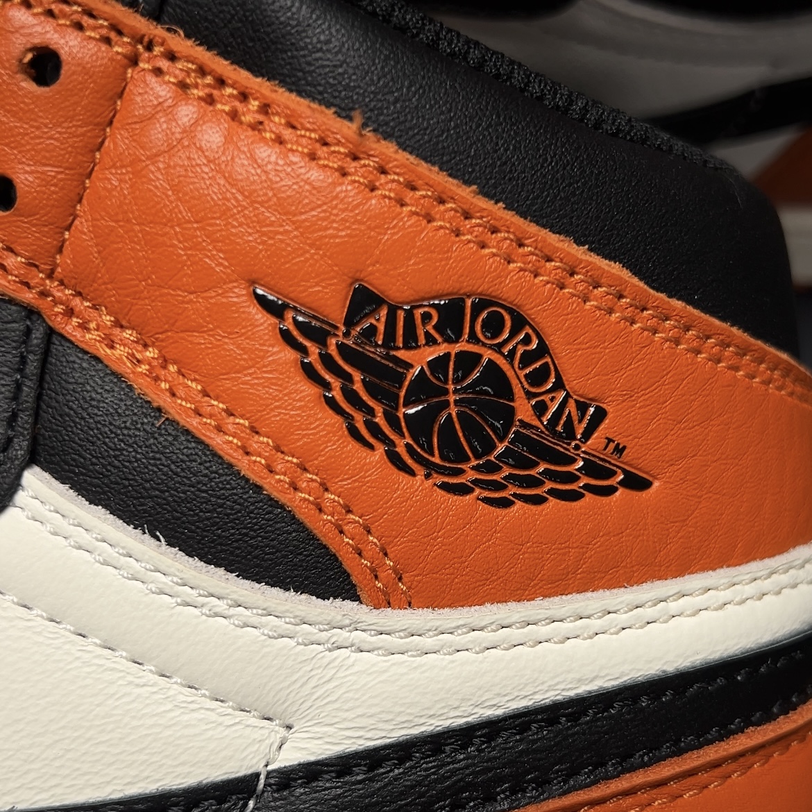 【LJR】Nike Air Jordan 1 Retro High "Reverse Shattered Backboard" (FD1437-008/555088-113)