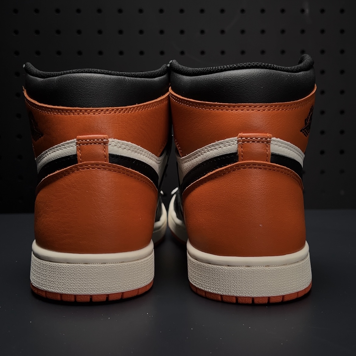【LJR】Nike Air Jordan 1 Retro High "Reverse Shattered Backboard" (FD1437-008/555088-113)