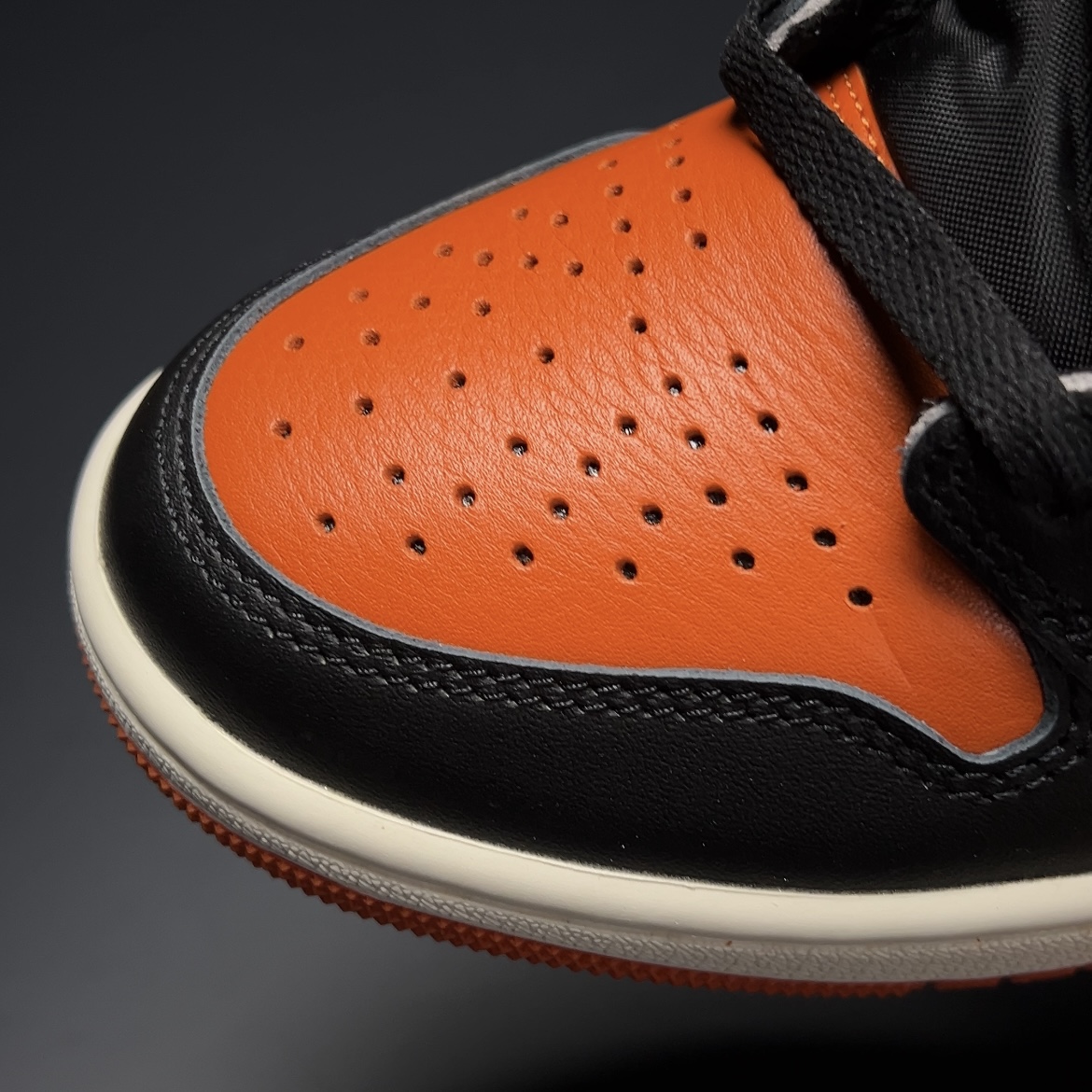 【LJR】Nike Air Jordan 1 Retro High "Reverse Shattered Backboard" (FD1437-008/555088-113)