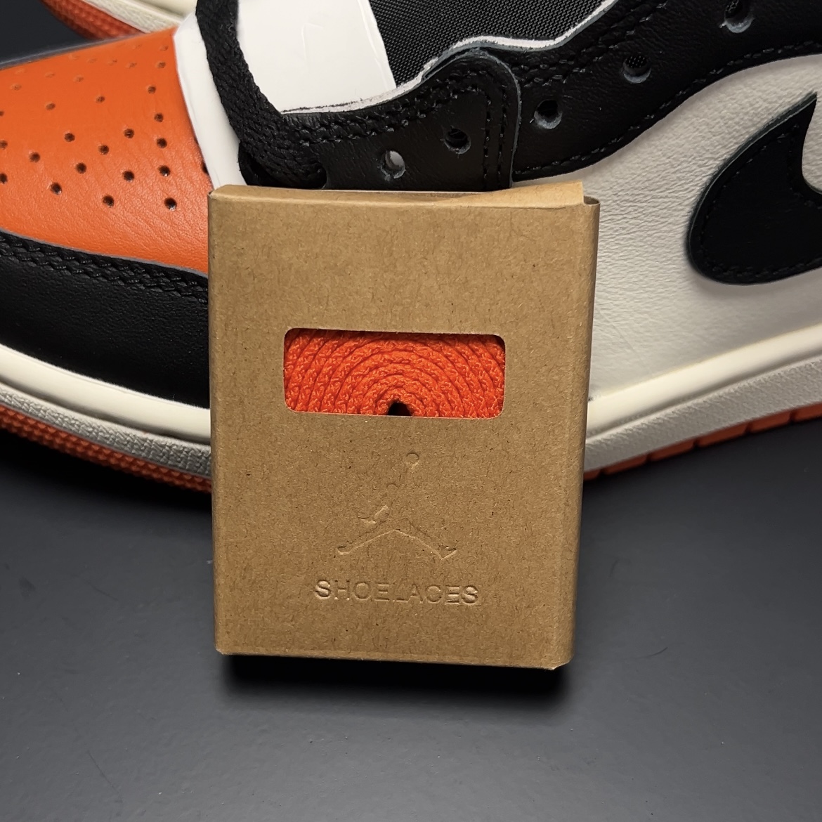 【LJR】Nike Air Jordan 1 Retro High "Reverse Shattered Backboard" (FD1437-008/555088-113)