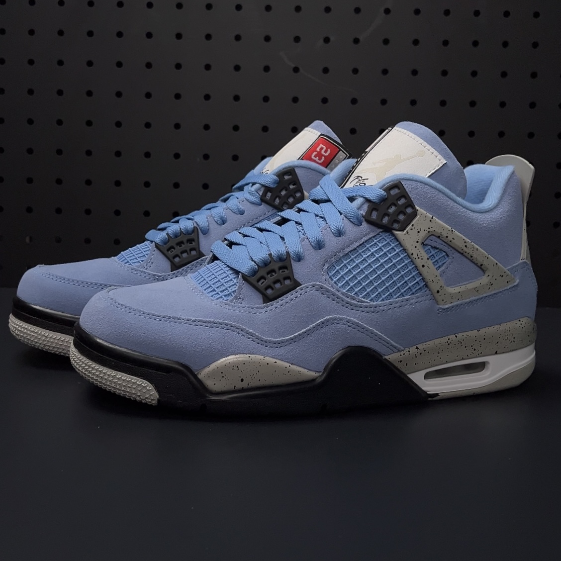 【LJR】Nike Air Jordan 4 "University Blue"LJR(CT8527-400)