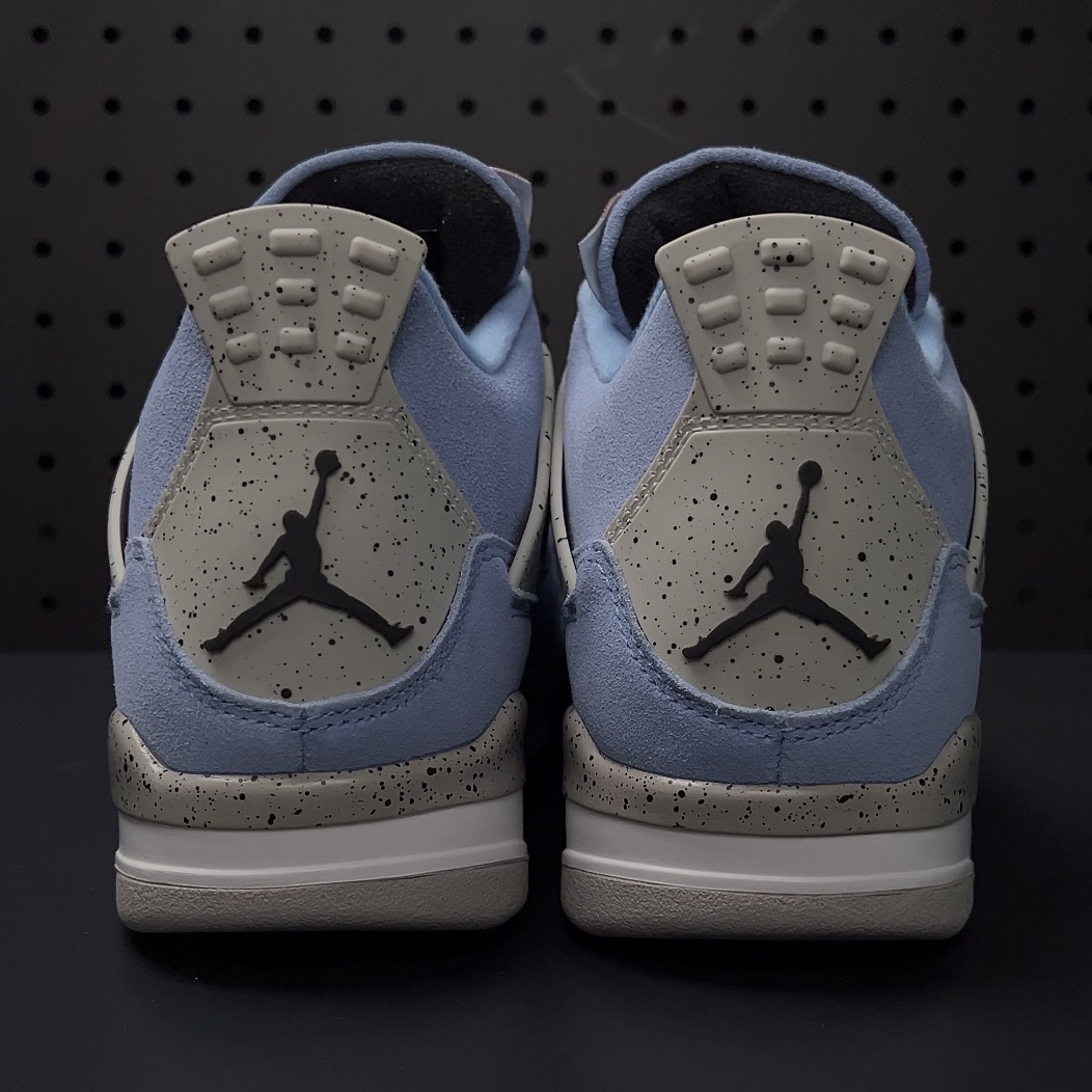 【LJR】Nike Air Jordan 4 "University Blue"LJR(CT8527-400)