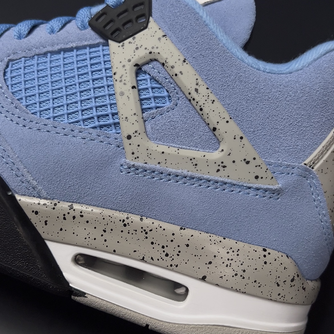 【LJR】Nike Air Jordan 4 "University Blue"LJR(CT8527-400)