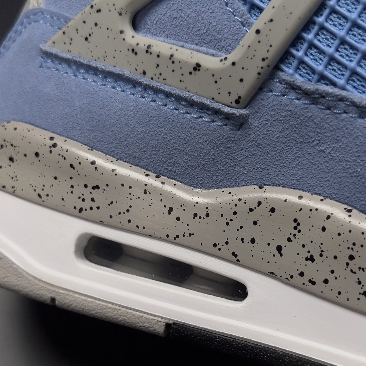 【LJR】Nike Air Jordan 4 "University Blue"LJR(CT8527-400)