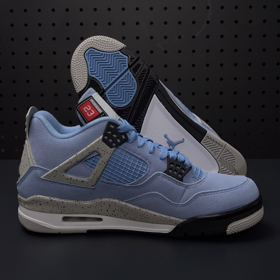 【LJR】Nike Air Jordan 4 "University Blue"LJR(CT8527-400)