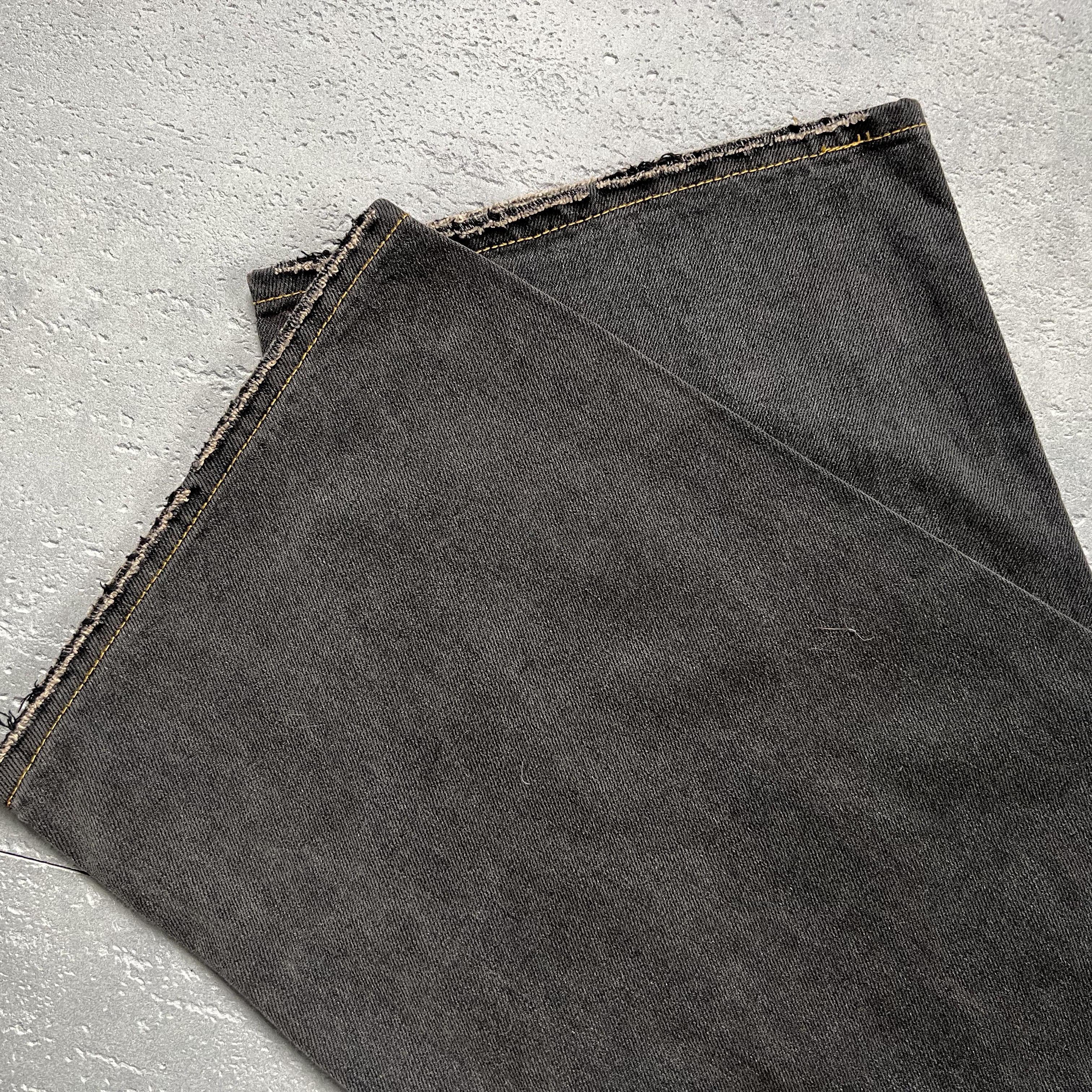 Acne Studios Relaxed Fit Jeans - 2023 - Black (C00103-900）