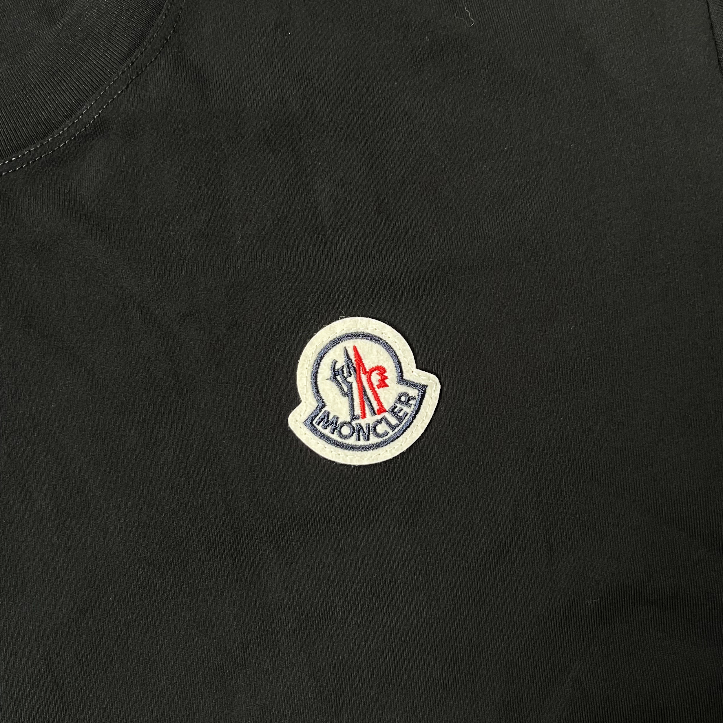 MONCLER lettering embroidered logo hoodie（MK9980）